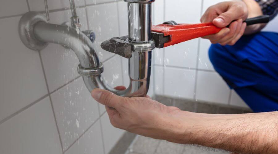 Local tankless water heater installation in Rebecca, GA